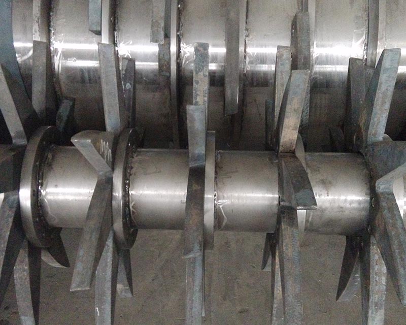 破袋機