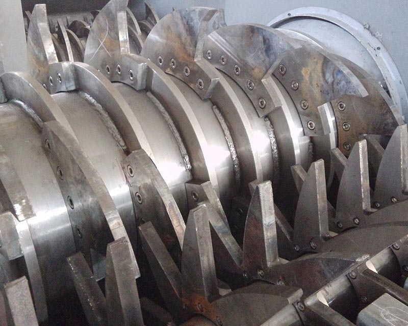 破袋機