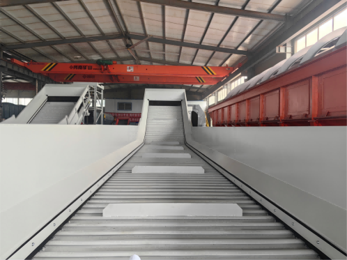 HPK鏈板輸送機(jī)